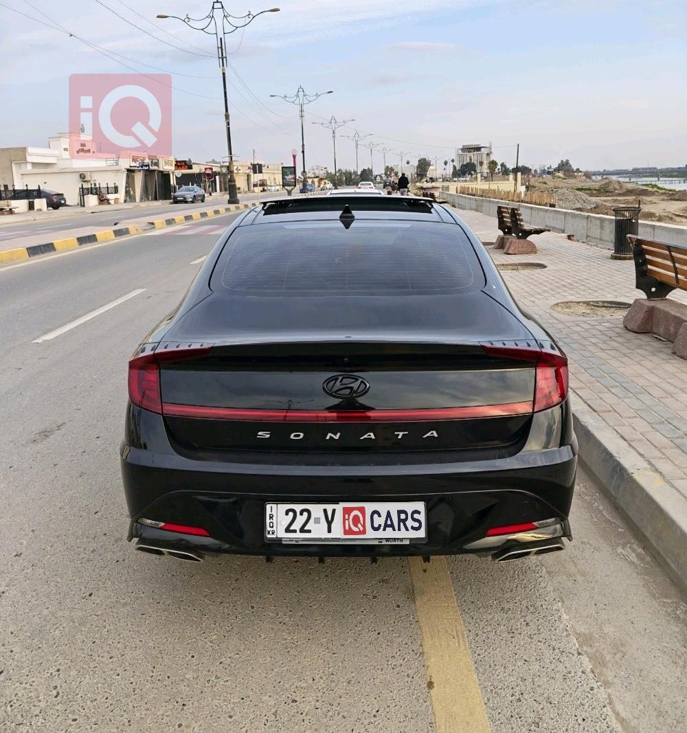 هيونداي سوناتا